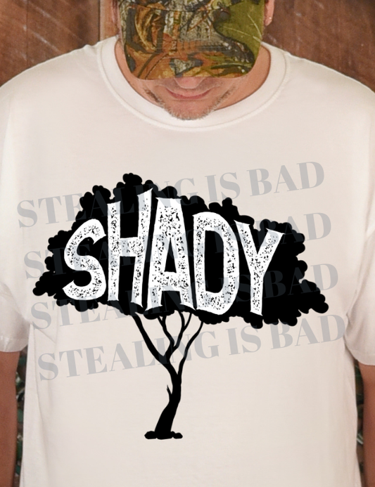 Shady Tee