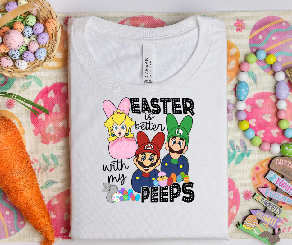 Easter Is Better Tee