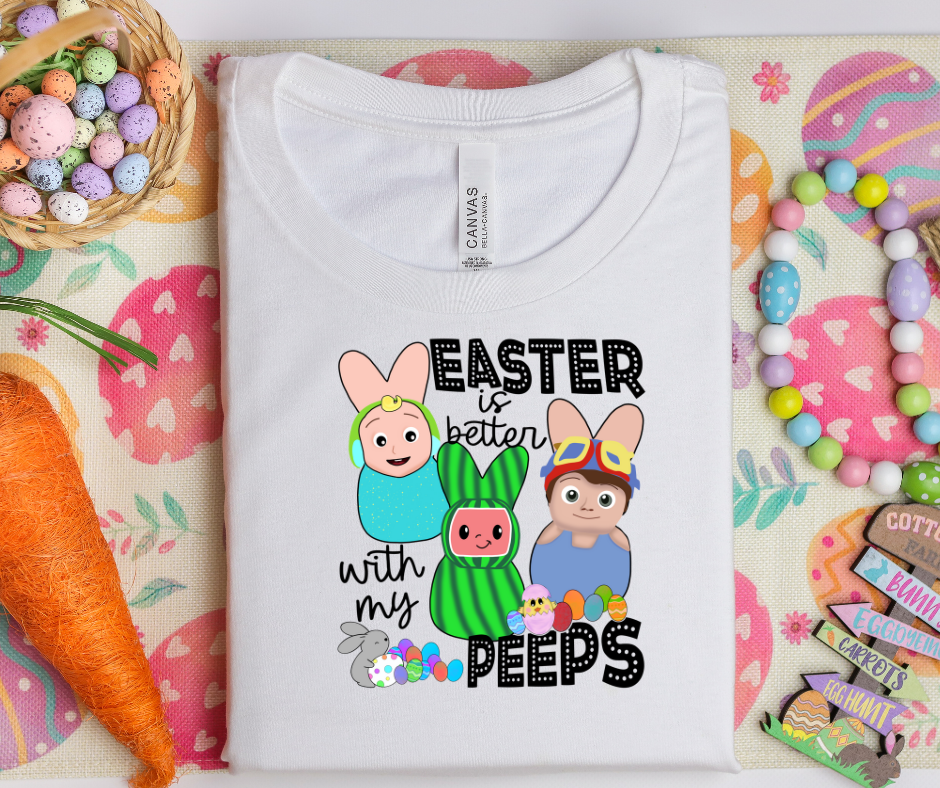 Easter Is Better Tee