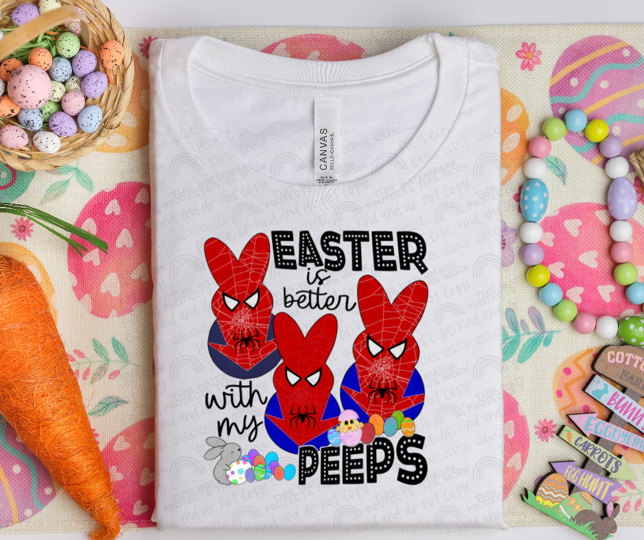 Easter Is Better Tee