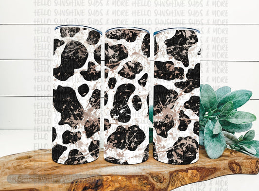 Cowhide Tumbler RTD