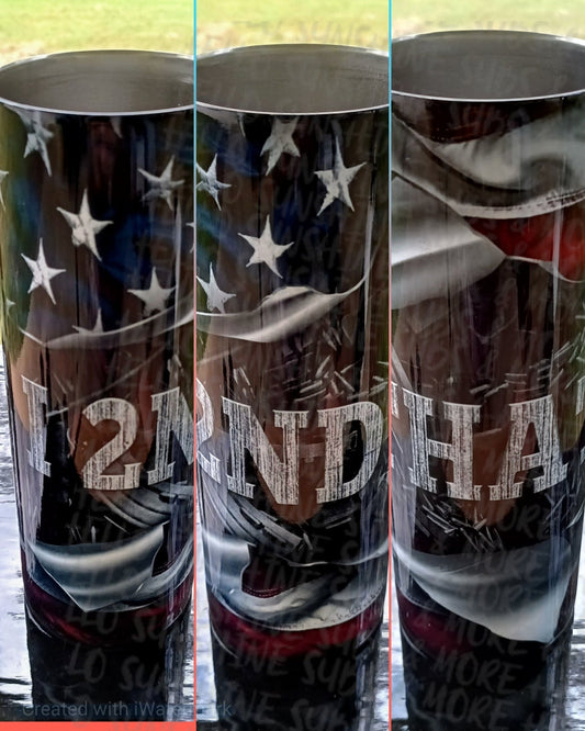 2nd That Tumbler