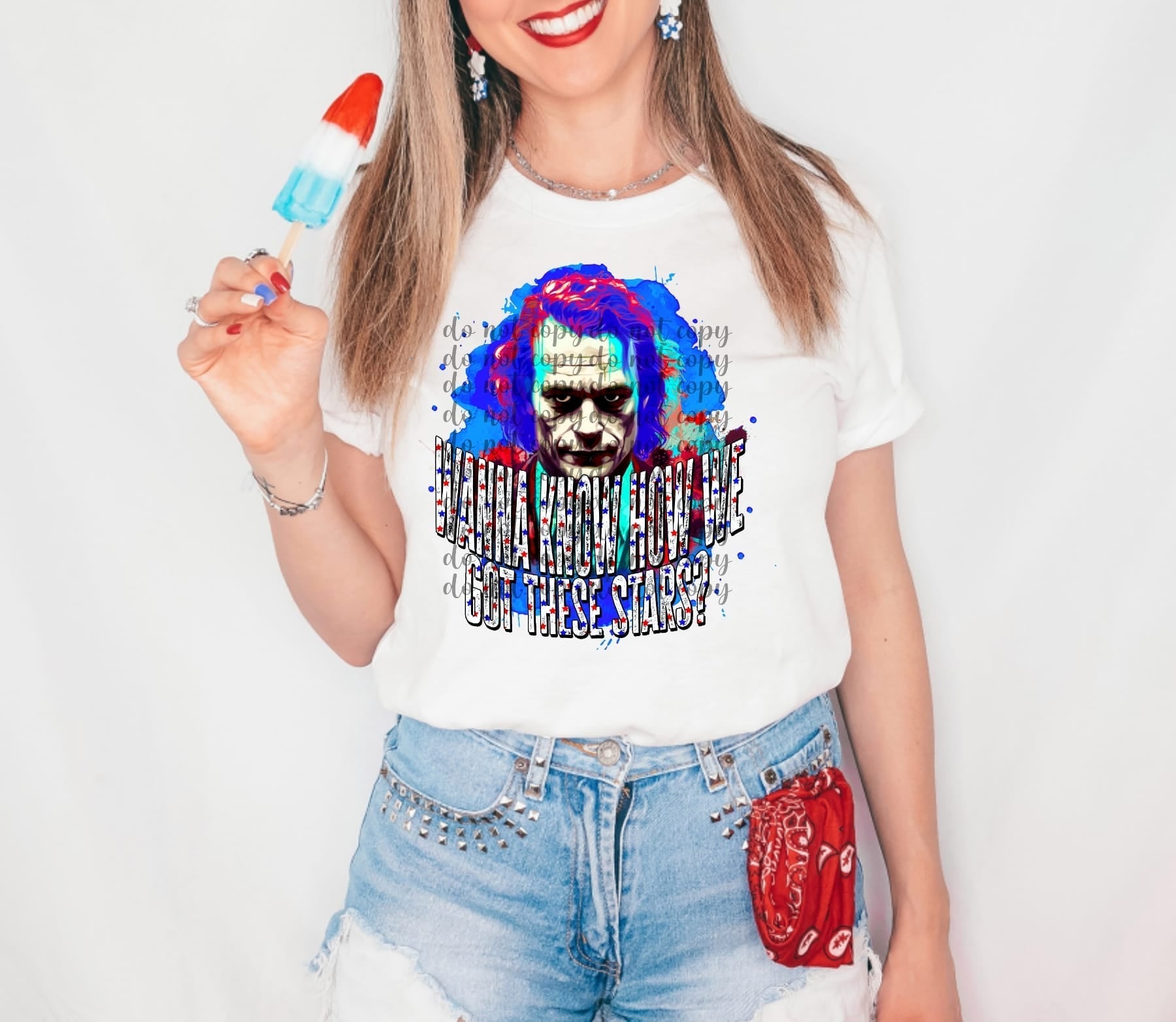 Got these Stars Tee