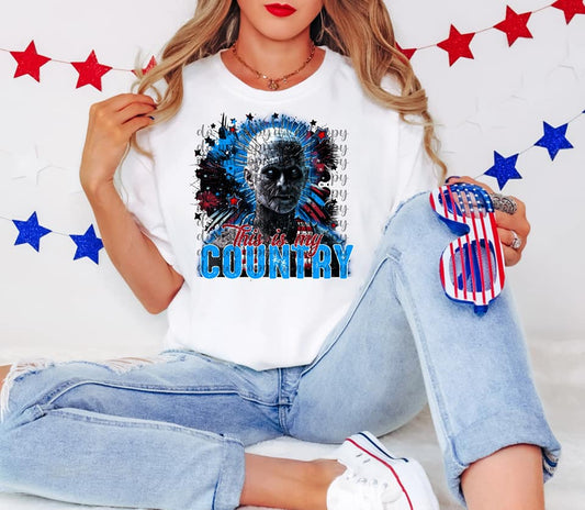 This is my Country Tee