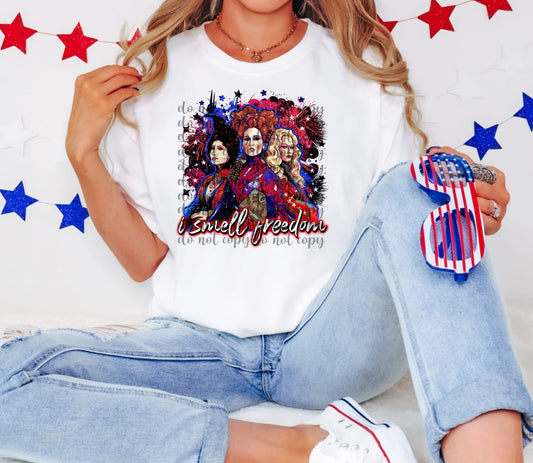 I Smell Freedom Tee