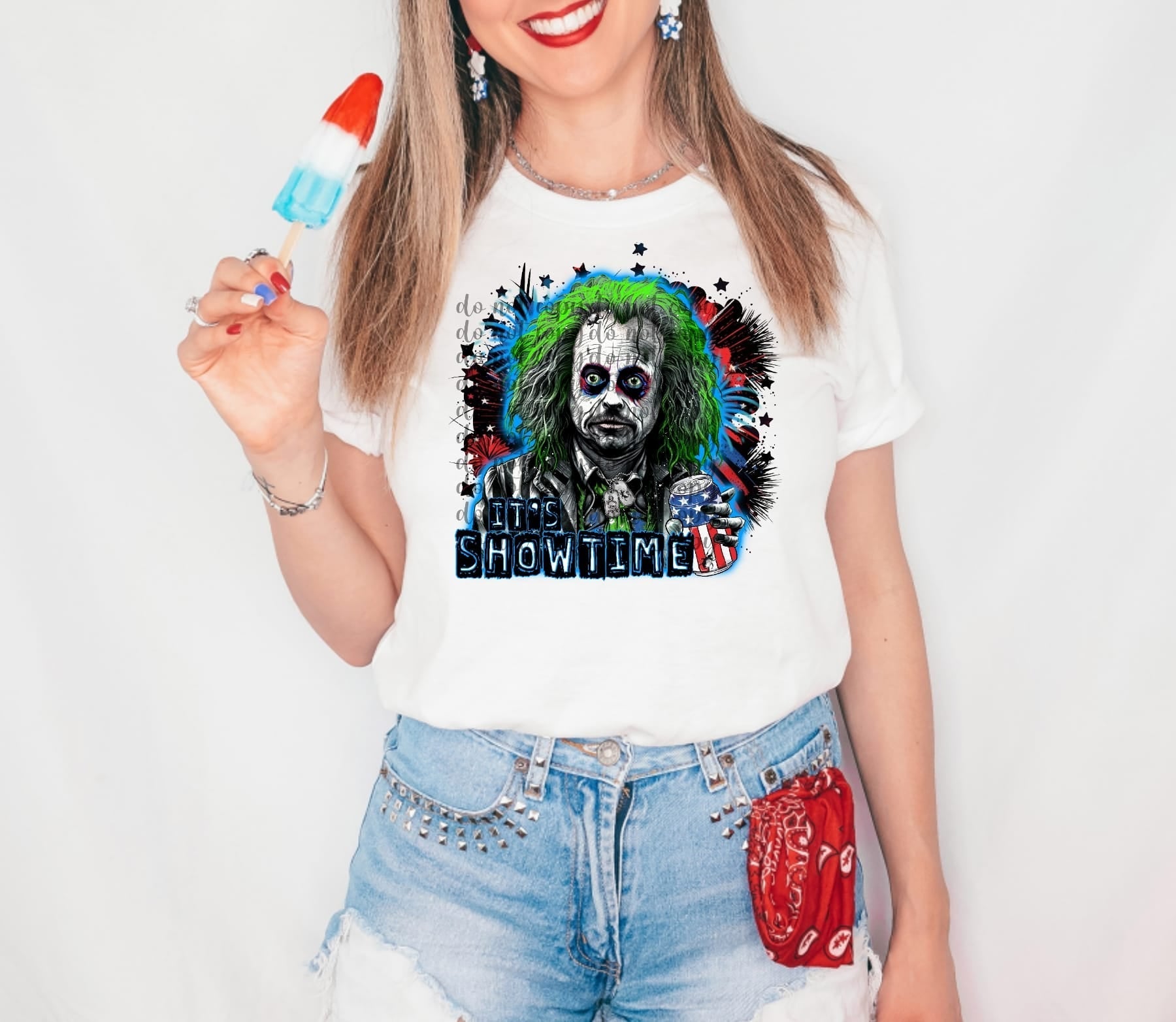 Showtime! Tee