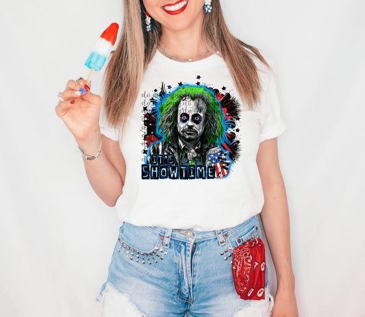 Showtime! Tee
