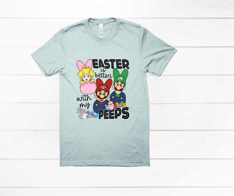 Easter Is Better Tee