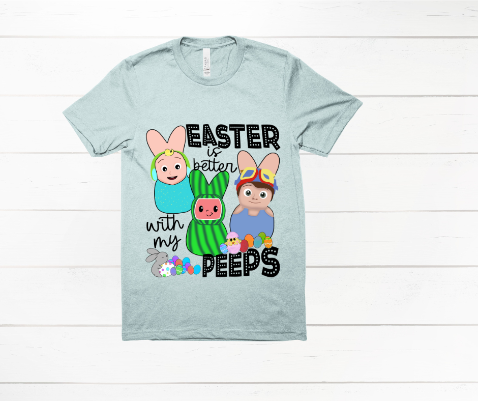 Easter Is Better Tee