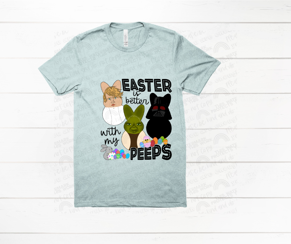 Easter Is Better Tee