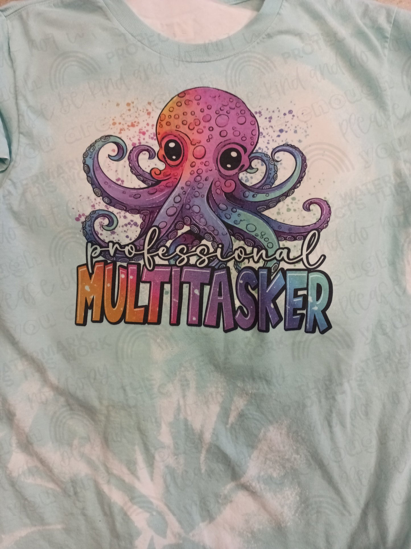 Professional Multitasker Tee