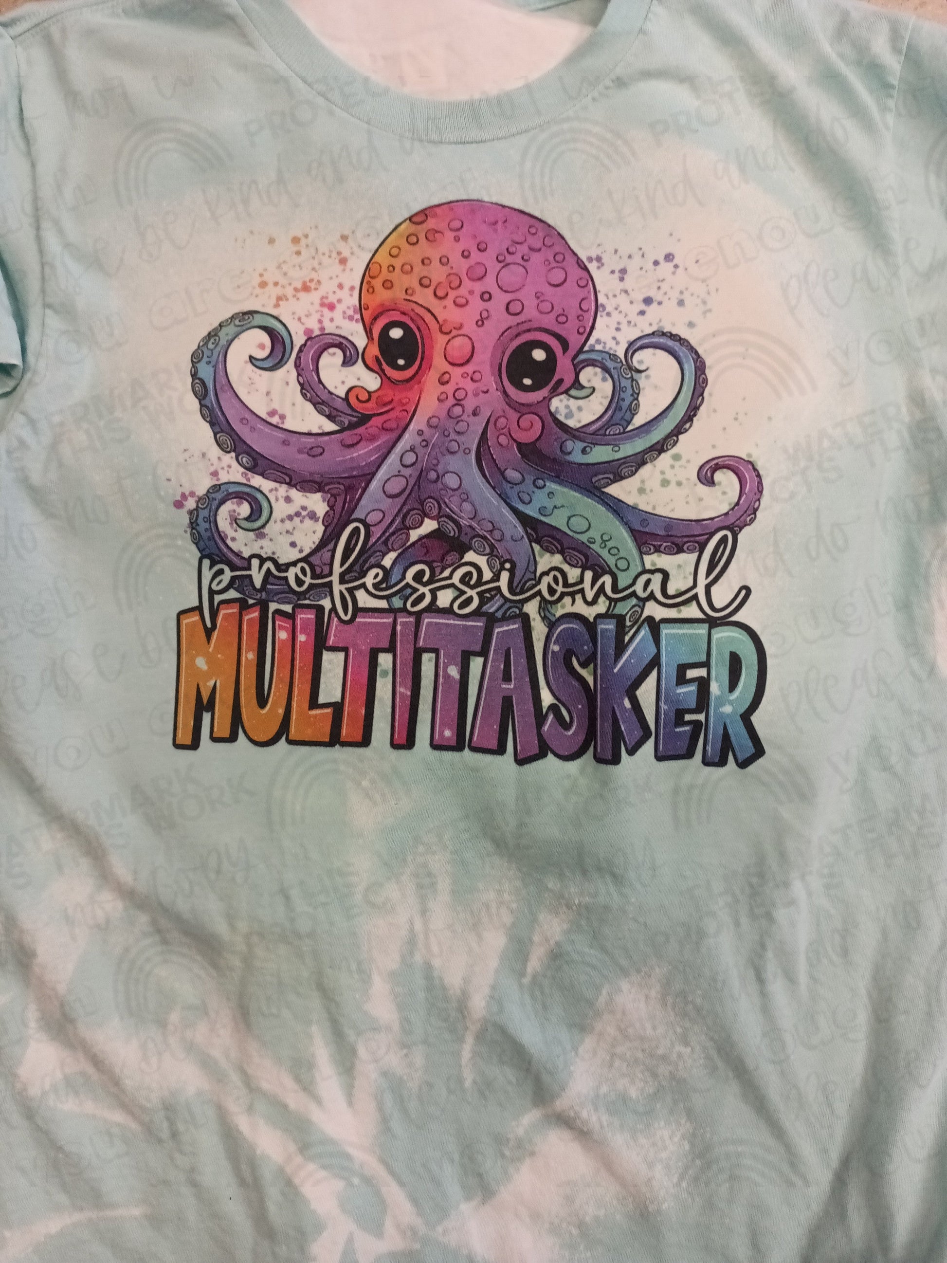 Professional Multitasker Tee
