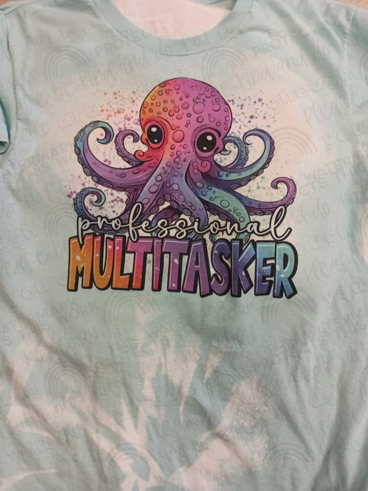 Professional Multitasker Tee