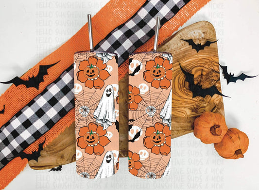 Georgie Flowers Pumpkins