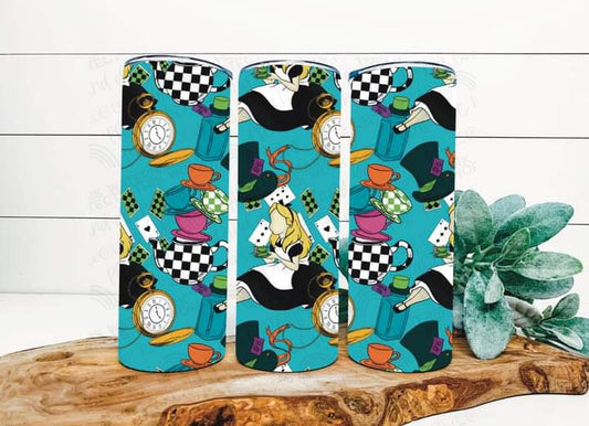 Tea Time Tumbler