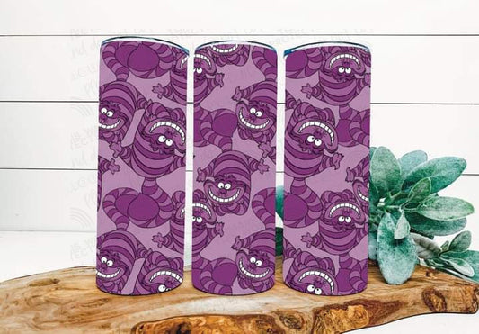 Cat Tumbler