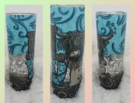 Cow Love Tumbler