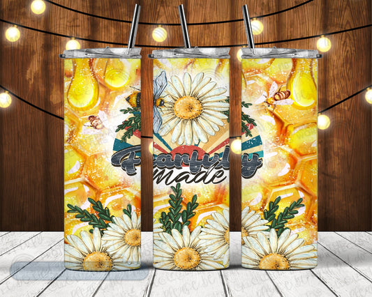 Fearfully Made Tumbler