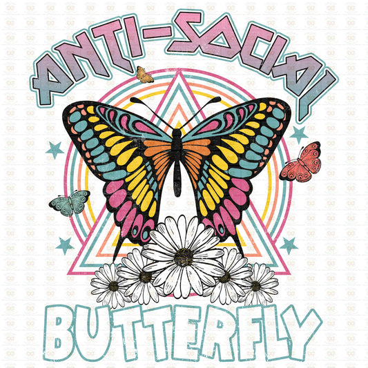 Anti-Social Butterfly