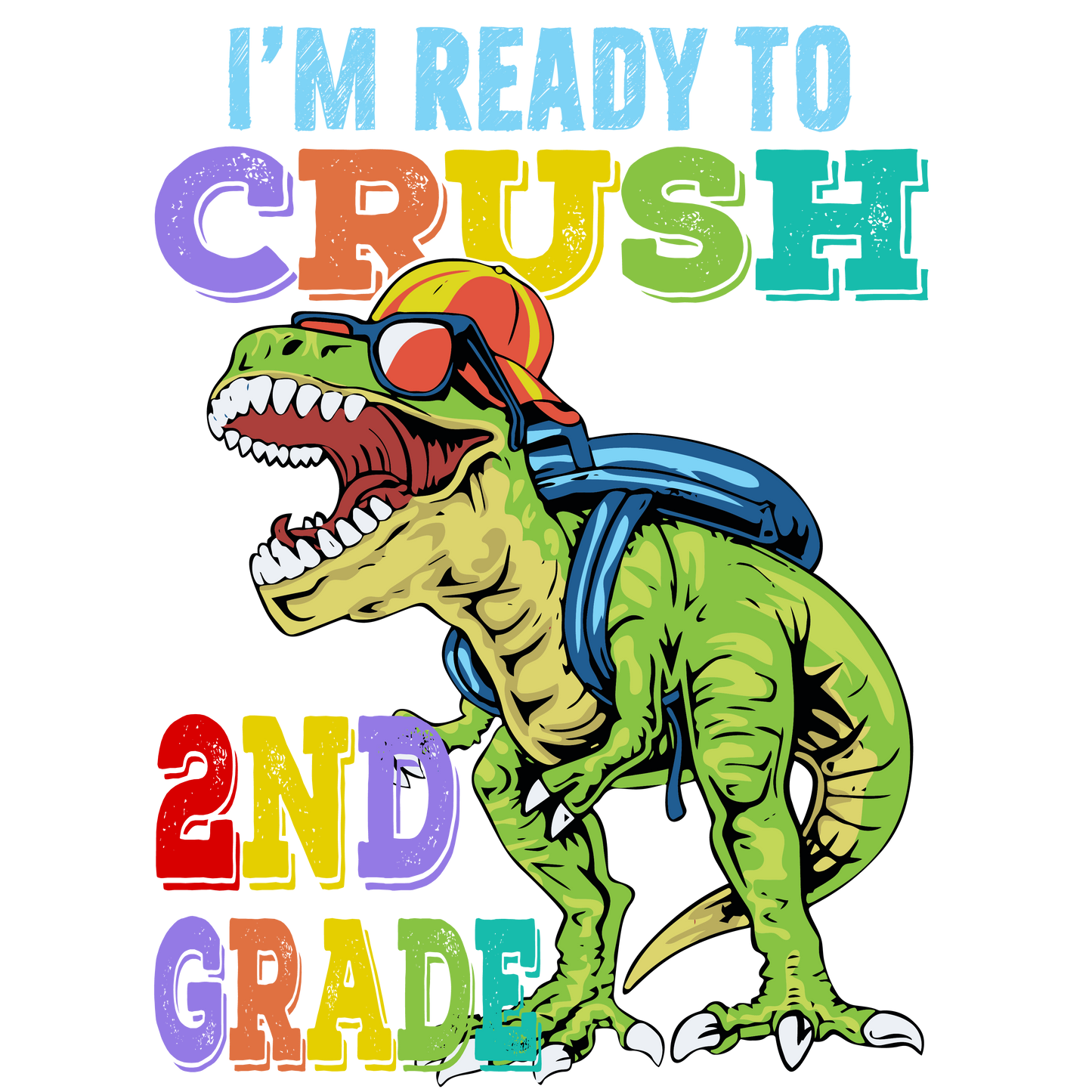 Ready to Crush School
