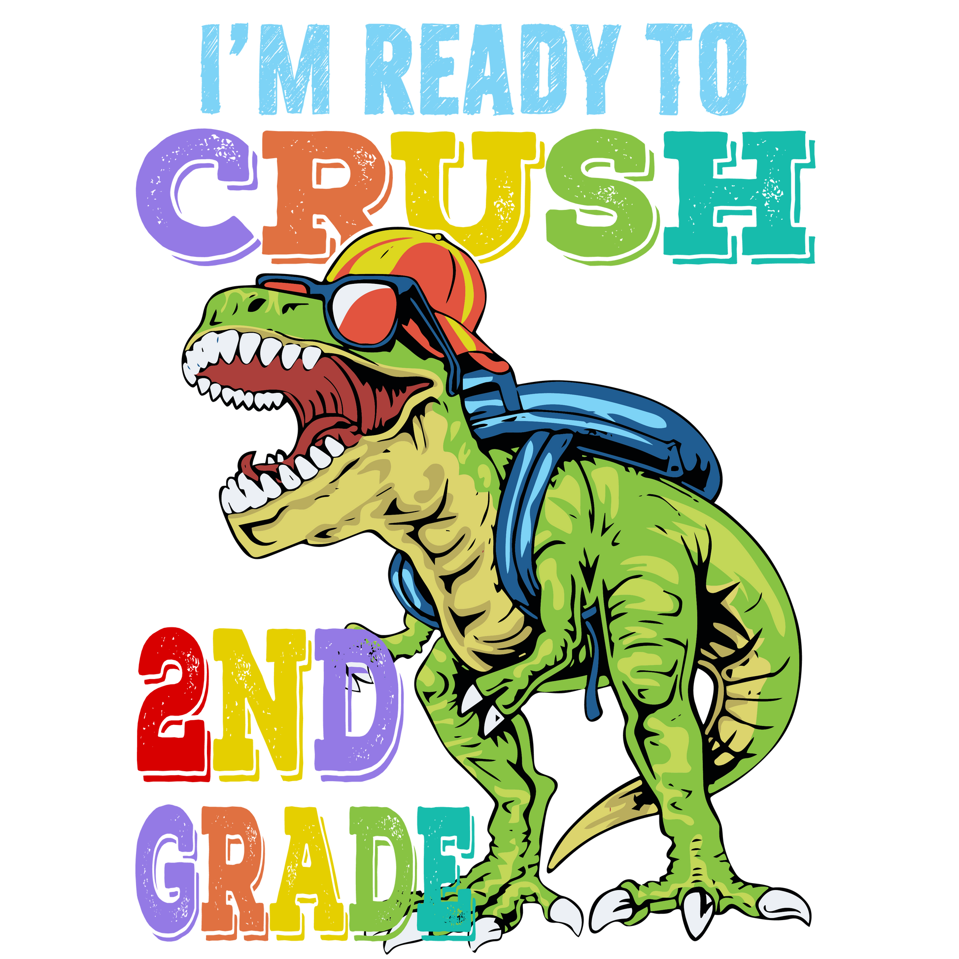 Ready to Crush School