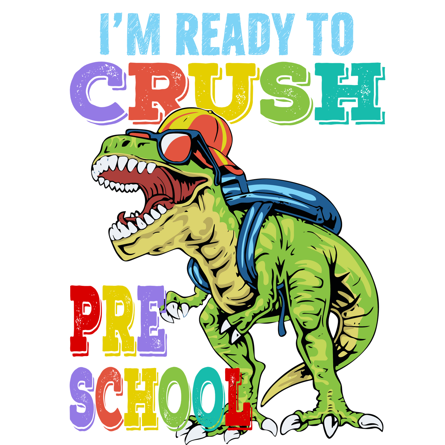Ready to Crush School
