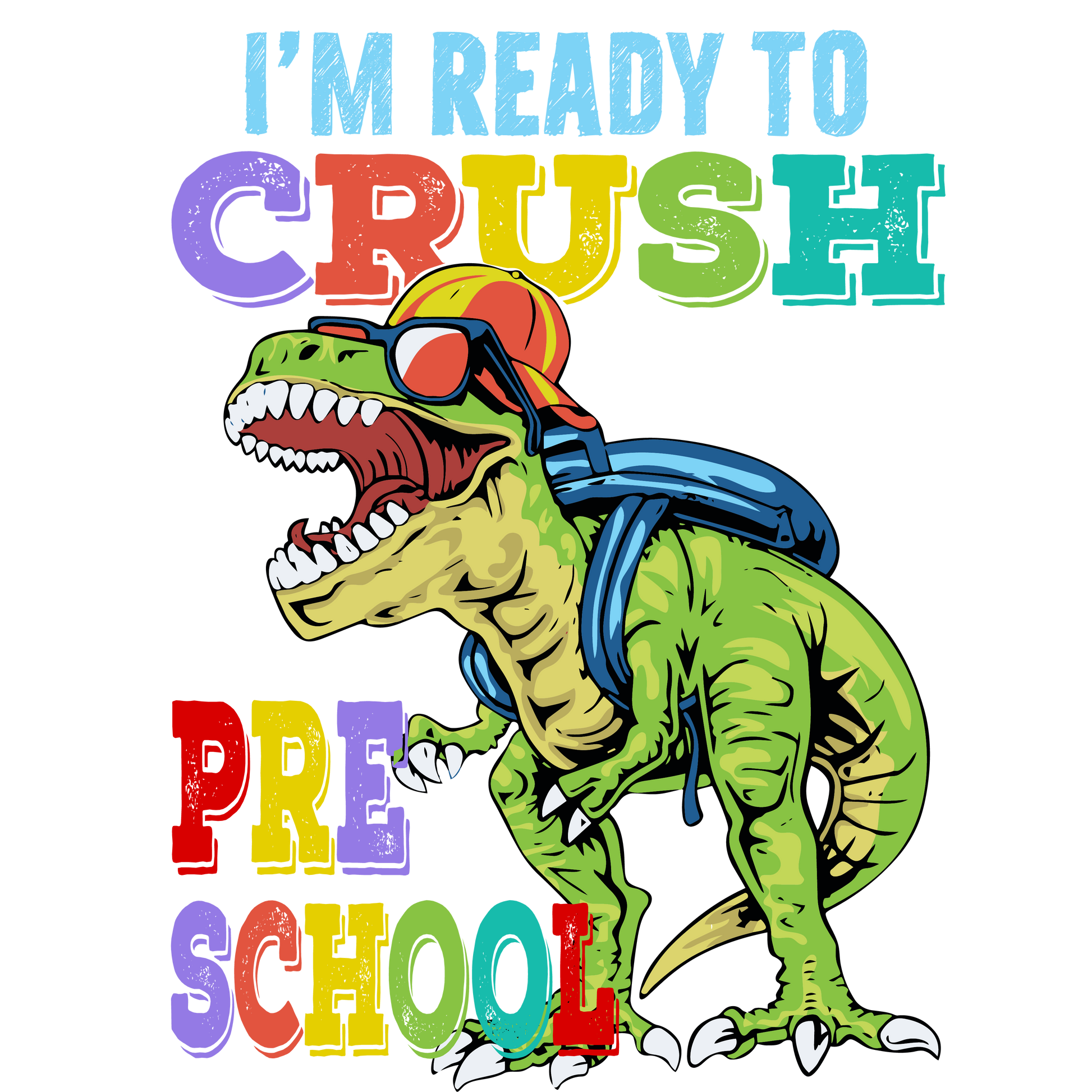 Ready to Crush School