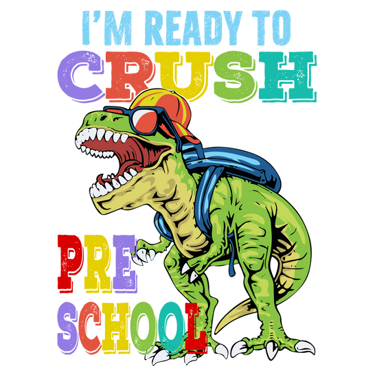 Ready to Crush School