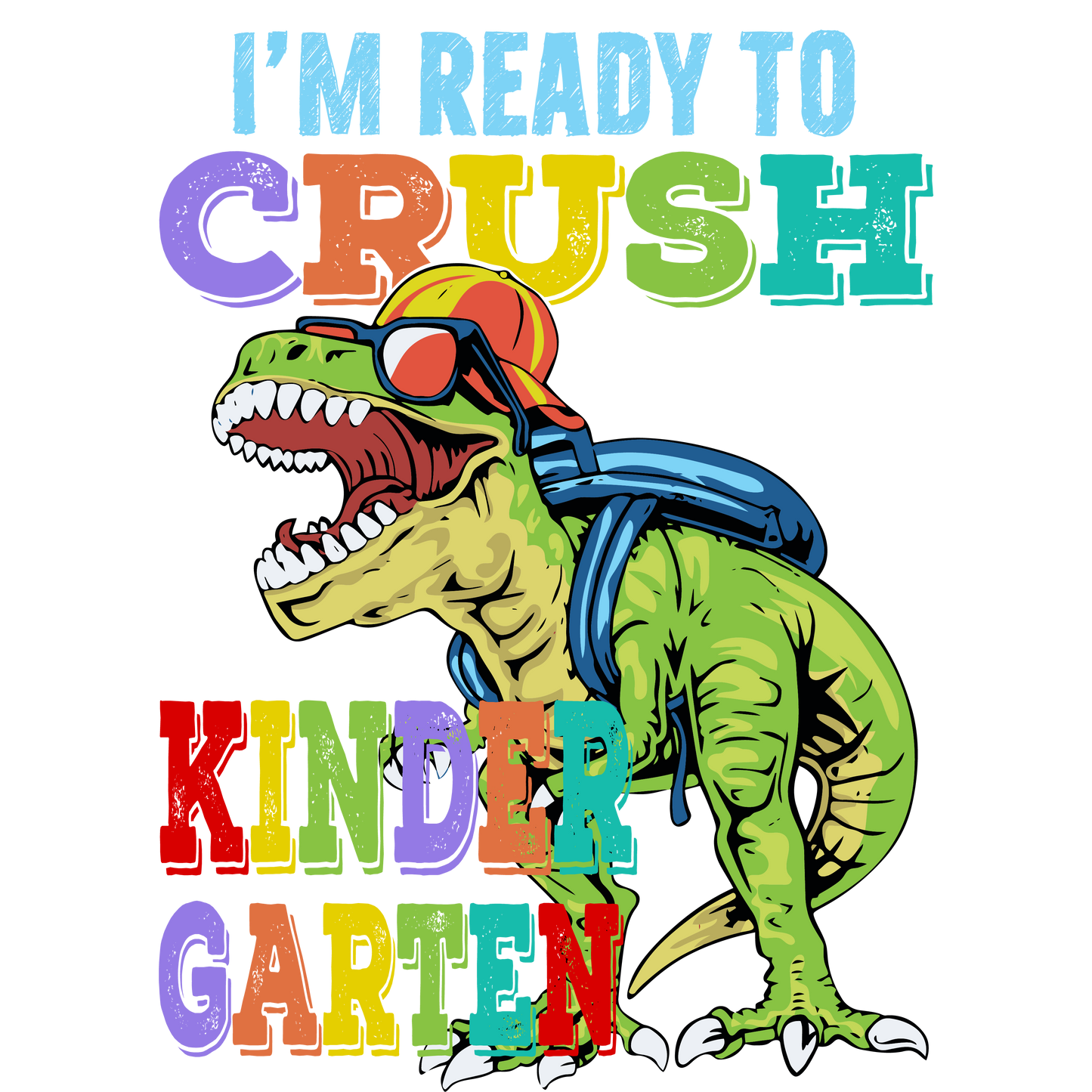 Ready to Crush School
