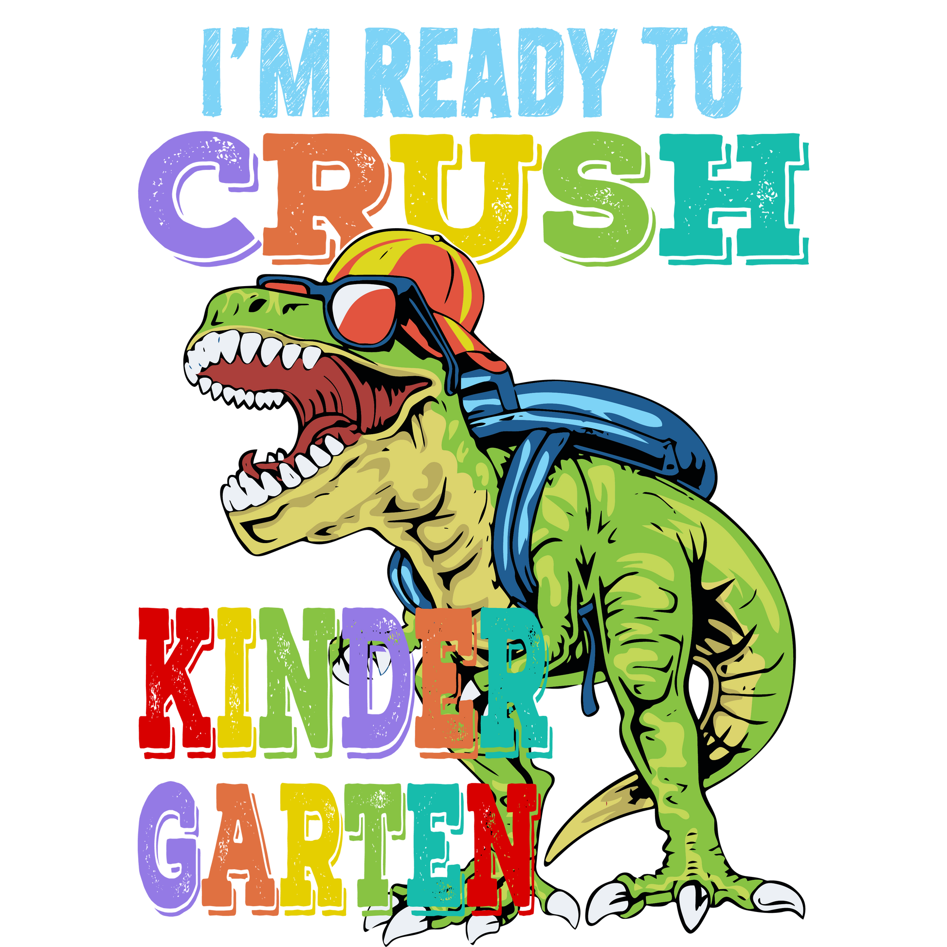 Ready to Crush School