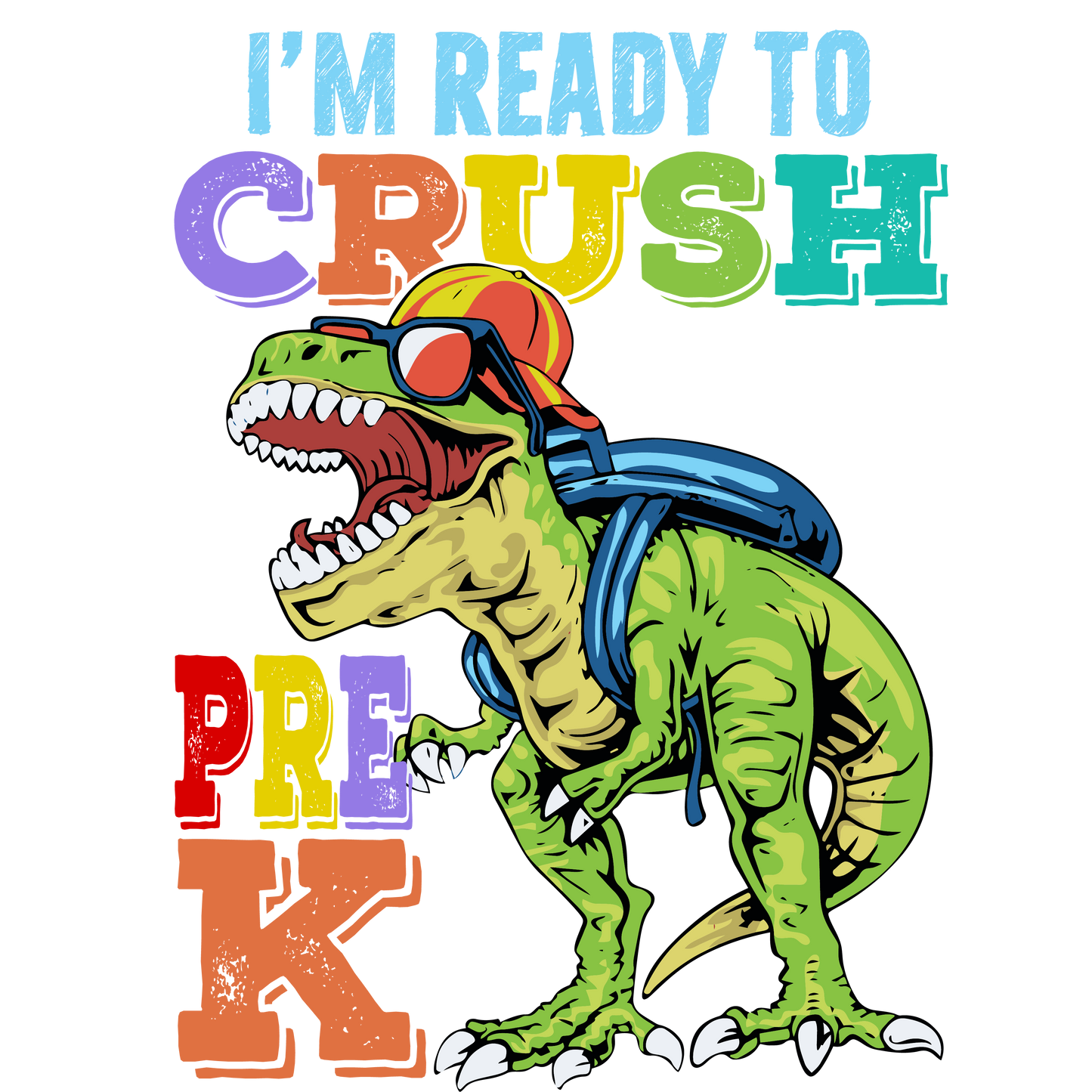 Ready to Crush School