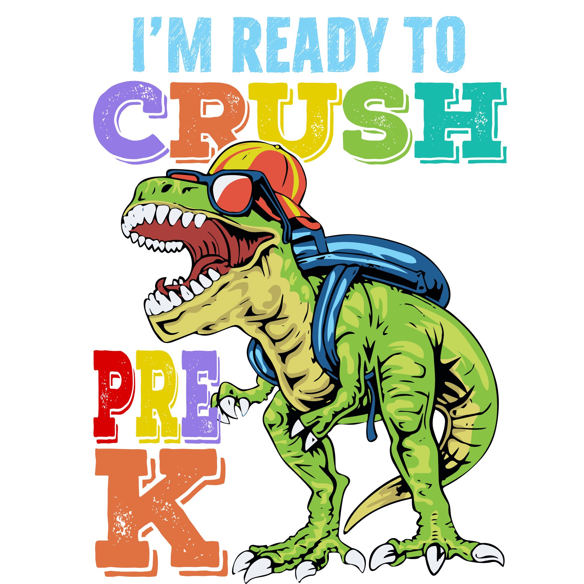 Ready to Crush School