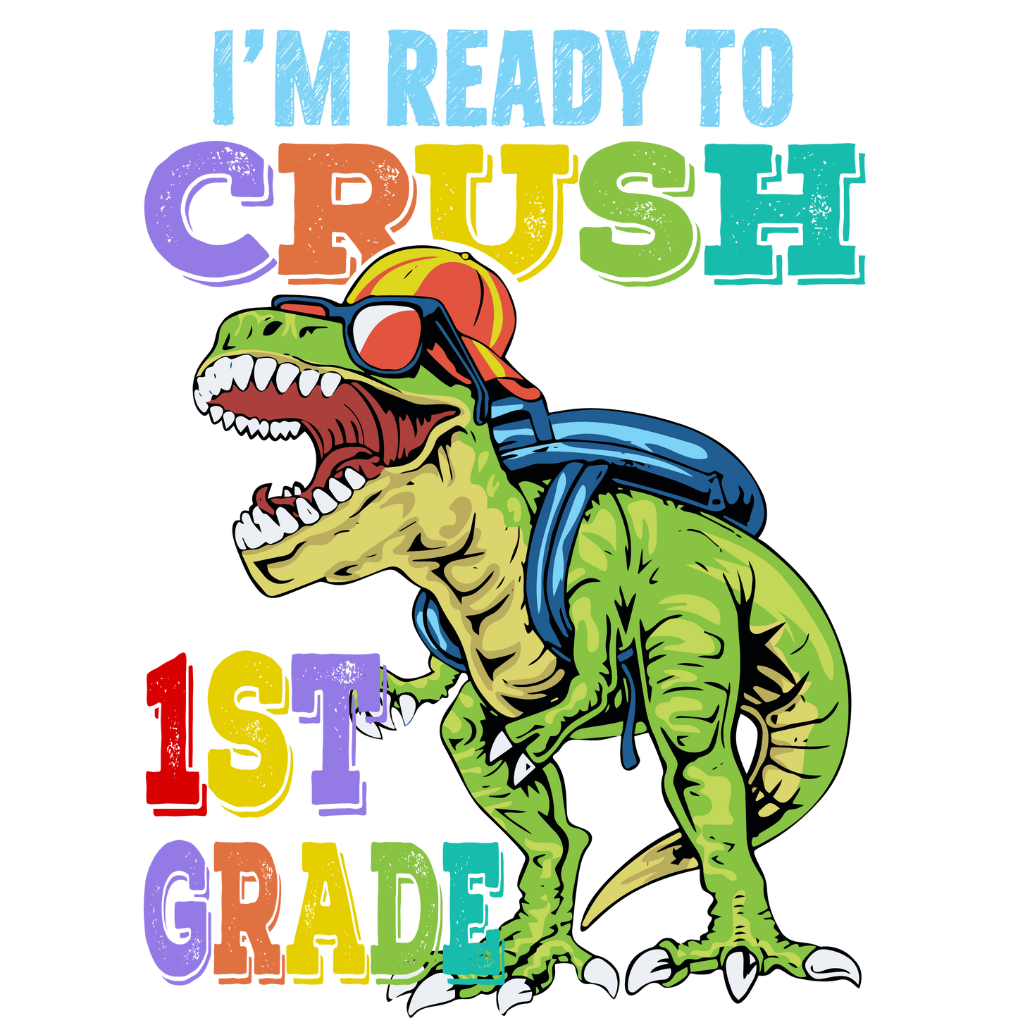 Ready to Crush School