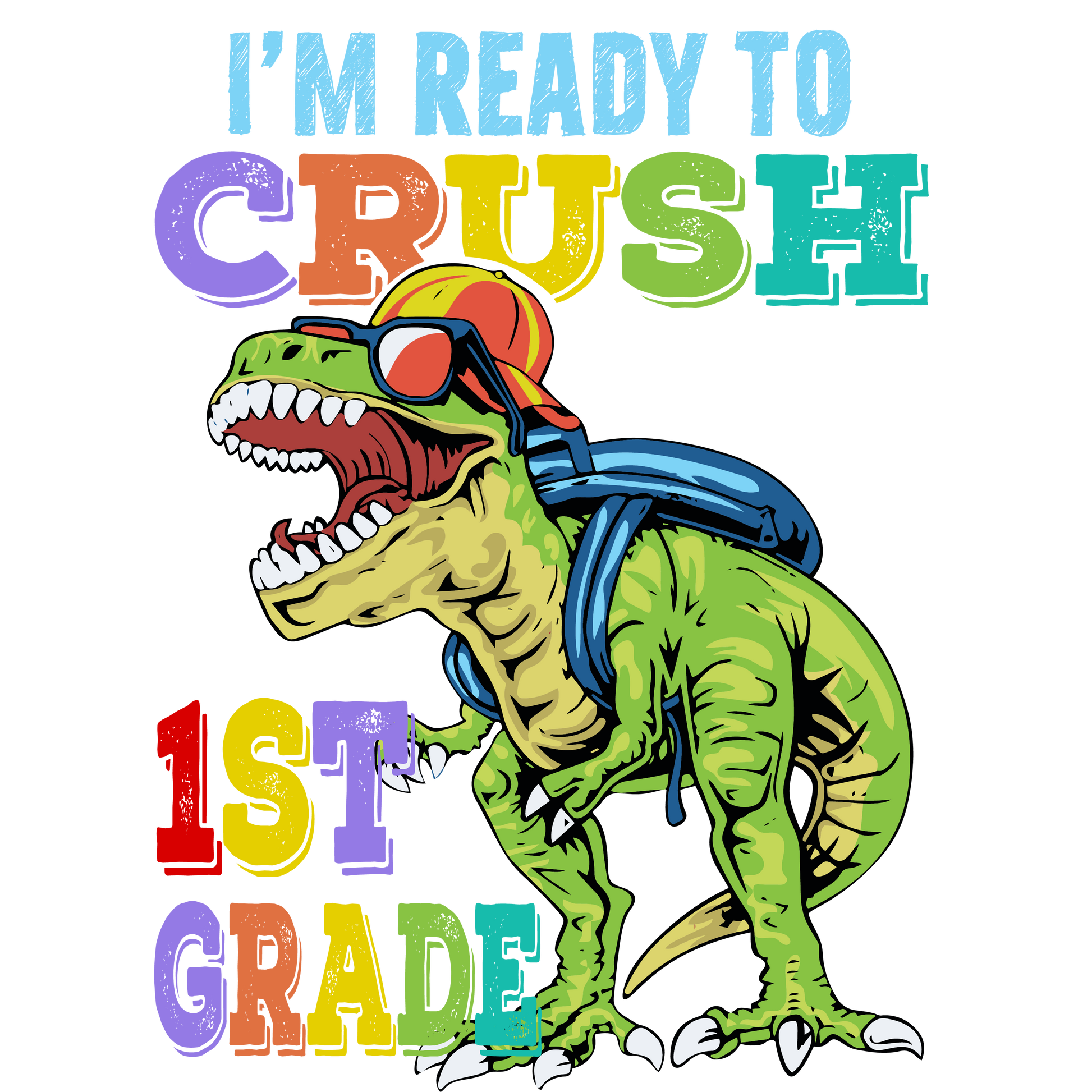Ready to Crush School