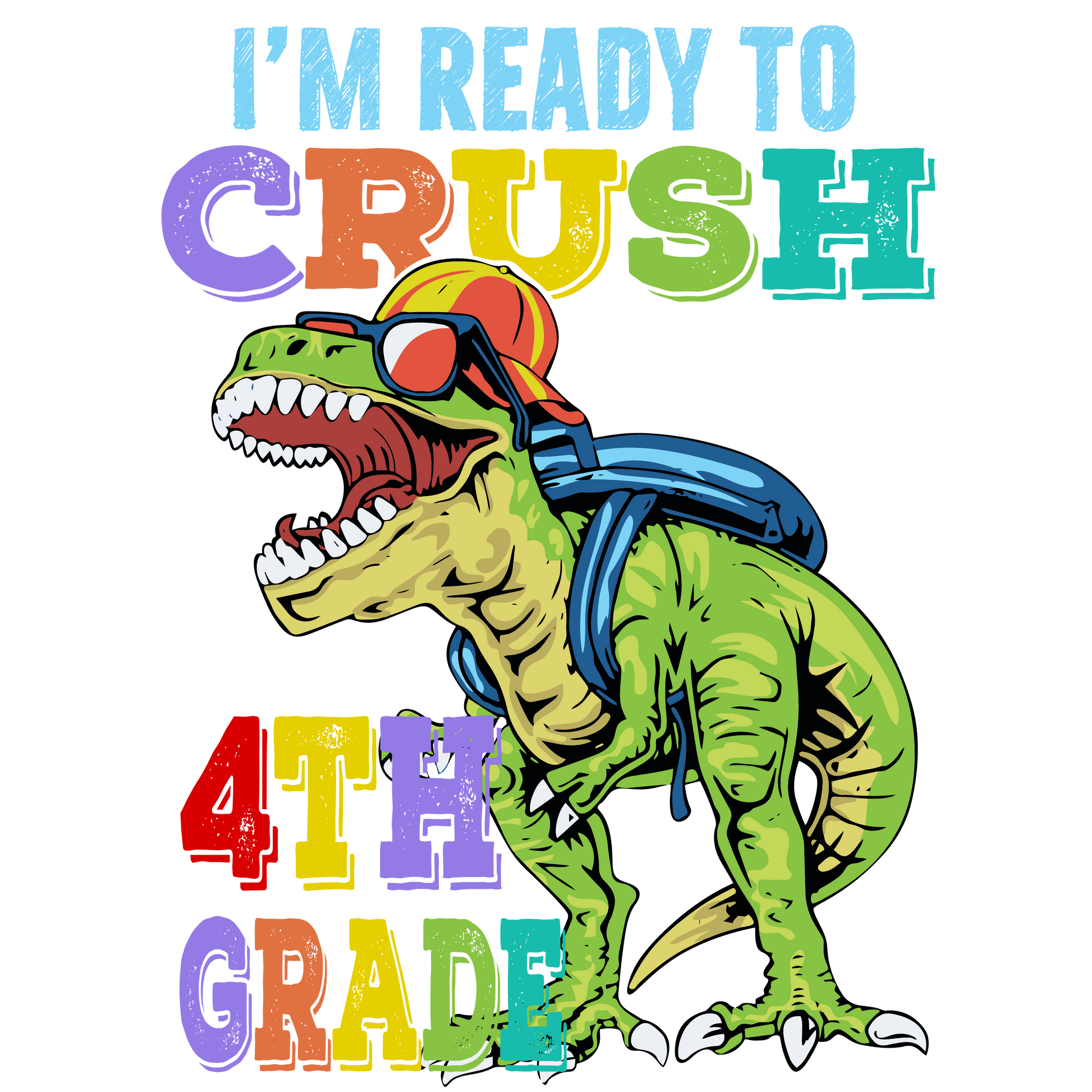 Ready to Crush School