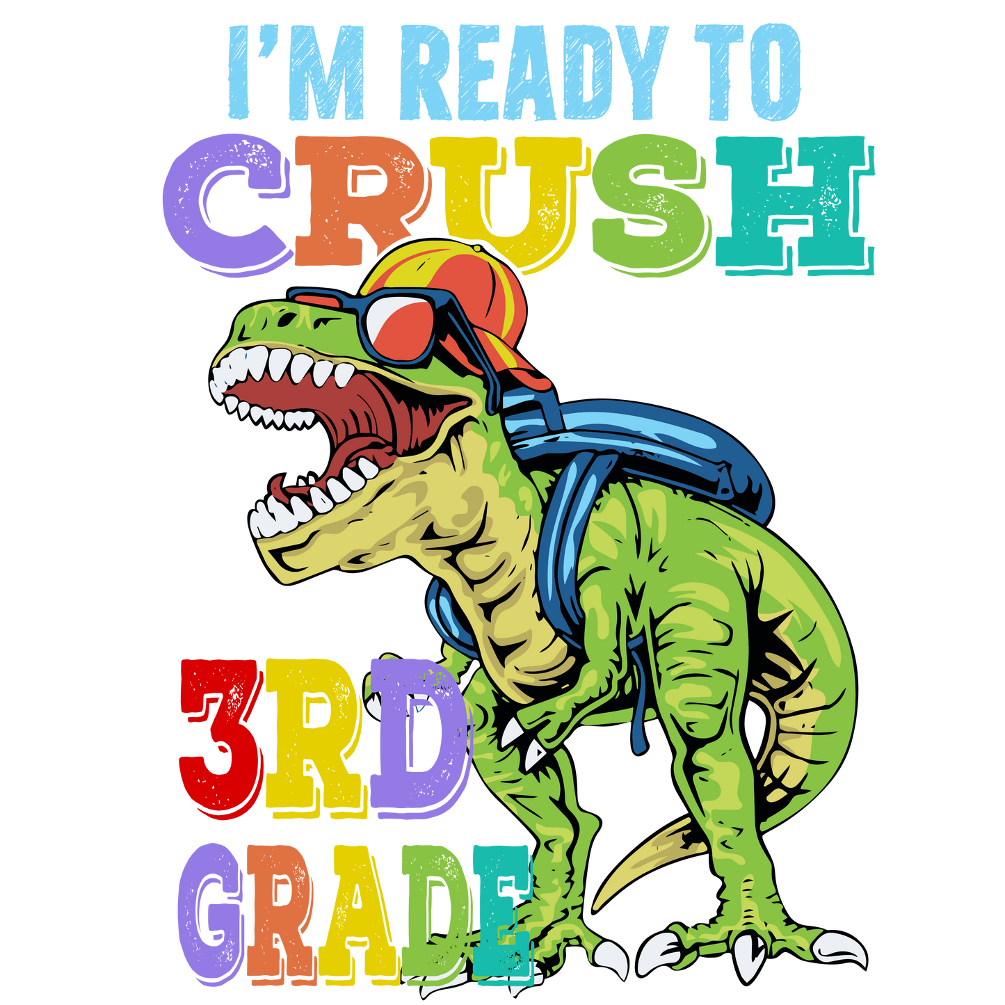 Ready to Crush School