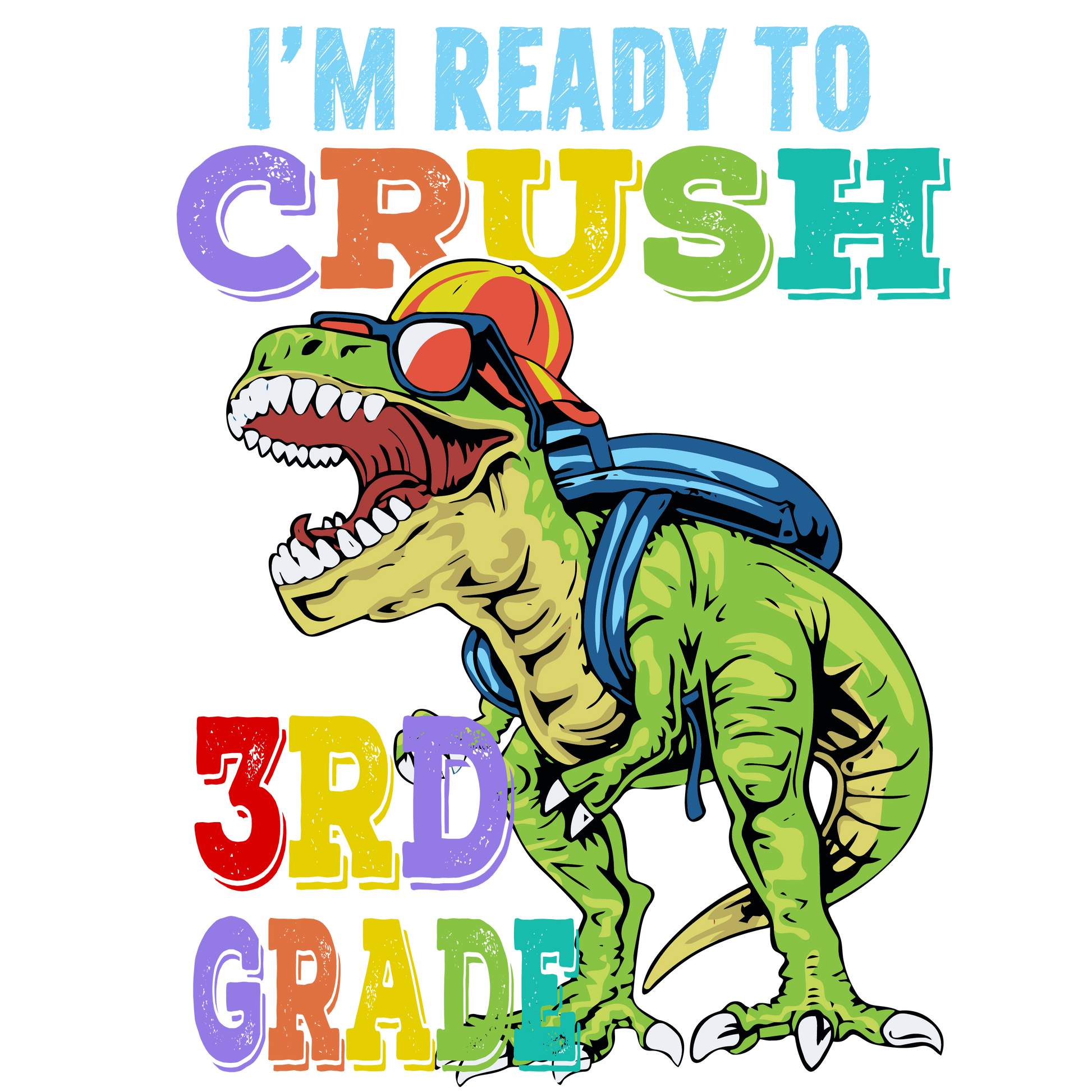 Ready to Crush School