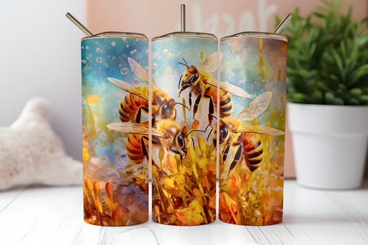 Bees Tumbler