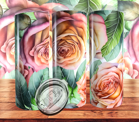 Roses Tumbler