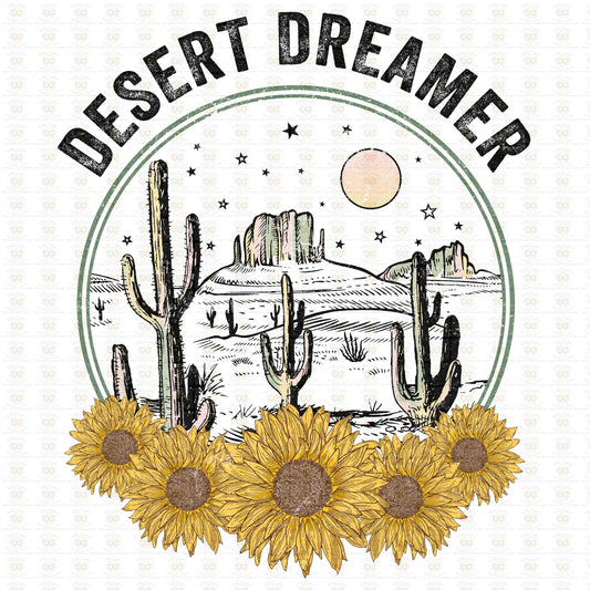 Desert Dreamer