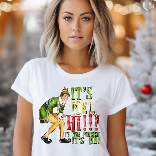 It's Me Hi I'm the Problem Tee