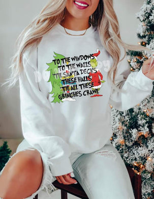 To the Windows Tee or Crew