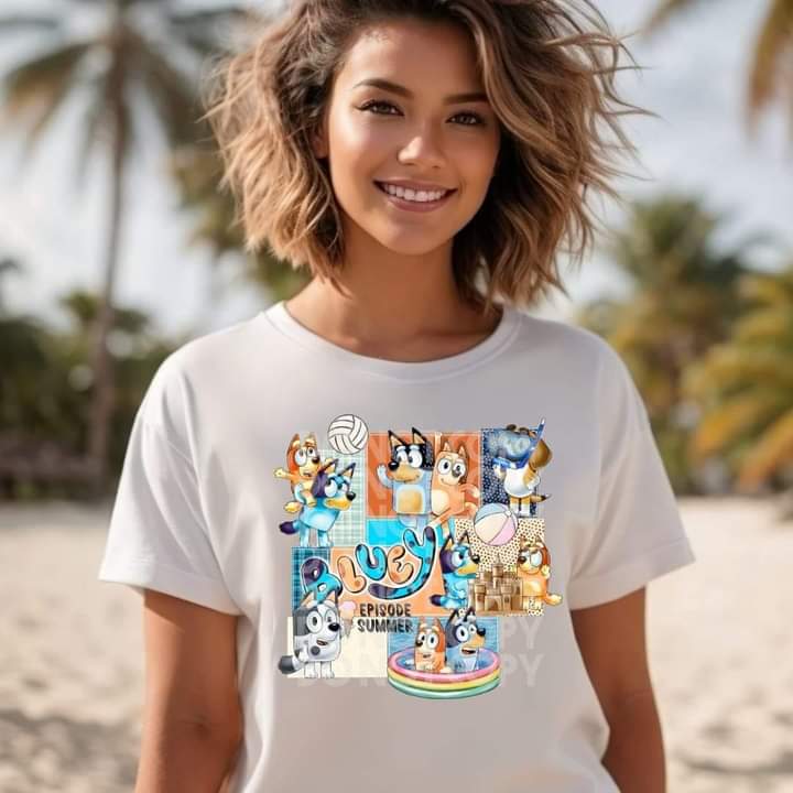 Episode Summer T-shirt