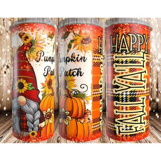 Pumpkin Patch Gnome