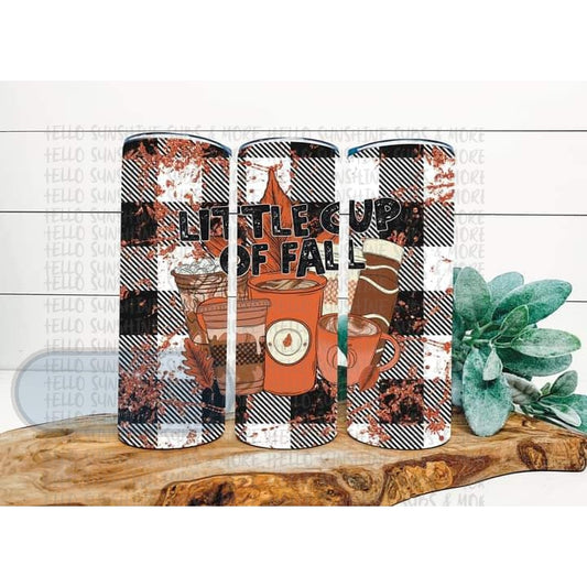 Little Cup of Fall