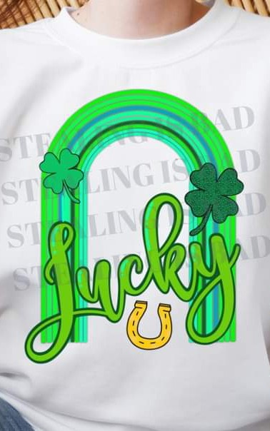 Lucky U Print