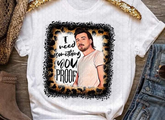 You Proof Tee