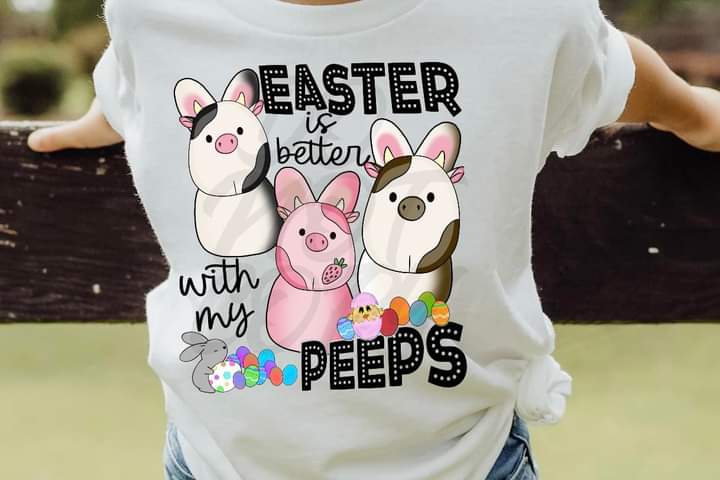 Easter Is Better Tee