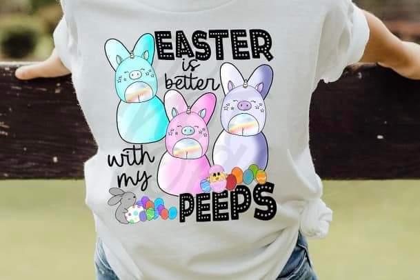 Easter Is Better Tee