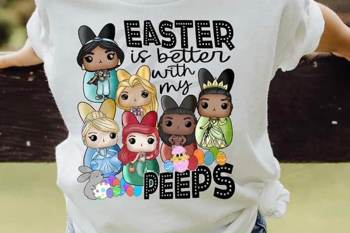 Easter Is Better Tee